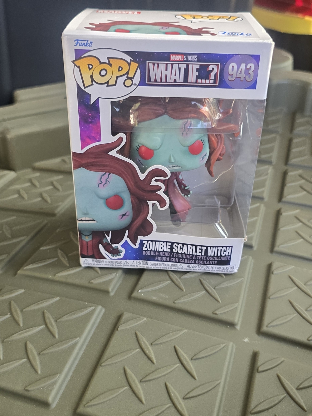 Toy in Box